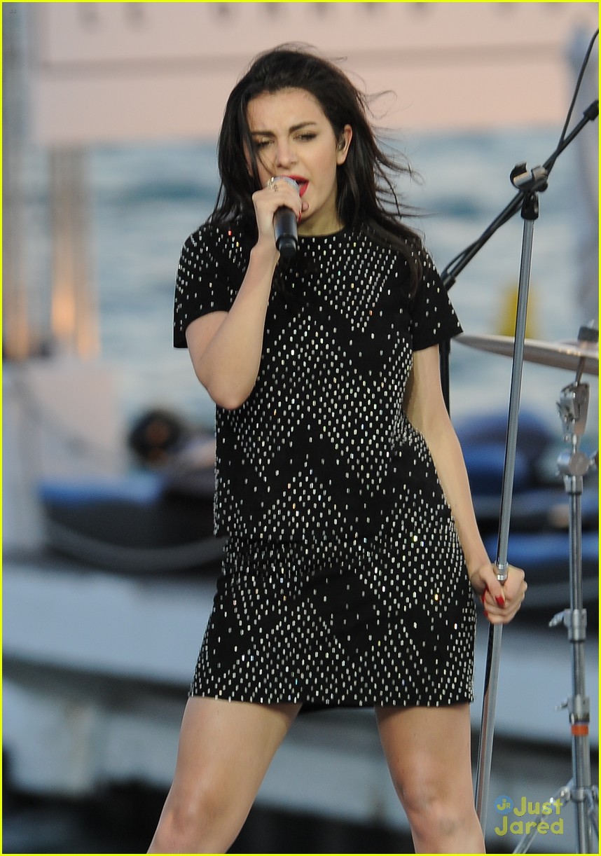 charli xcx performs cannes nrj teen vogue cover 09