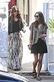 nikki reed phoebe tonkin have a girls day out in rio 01