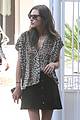 nikki reed phoebe tonkin have a girls day out in rio 11