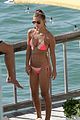 nina agdal hot bikini body heats up miami 13