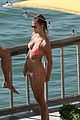 nina agdal hot bikini body heats up miami 19