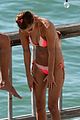 nina agdal hot bikini body heats up miami 21