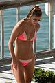 nina agdal hot bikini body heats up miami 24