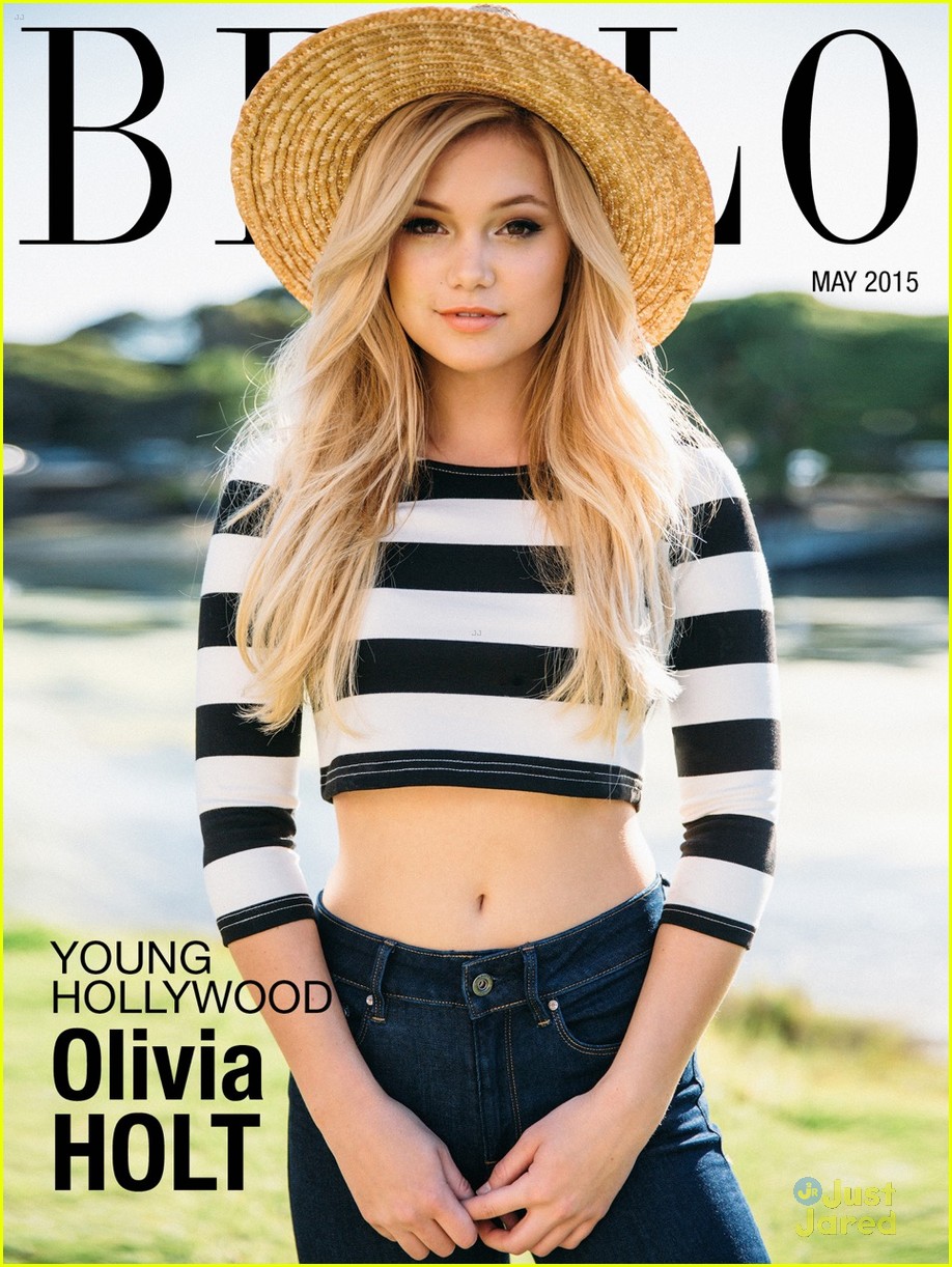 olivia holt young hollywood cover may 2015 bello mag 01