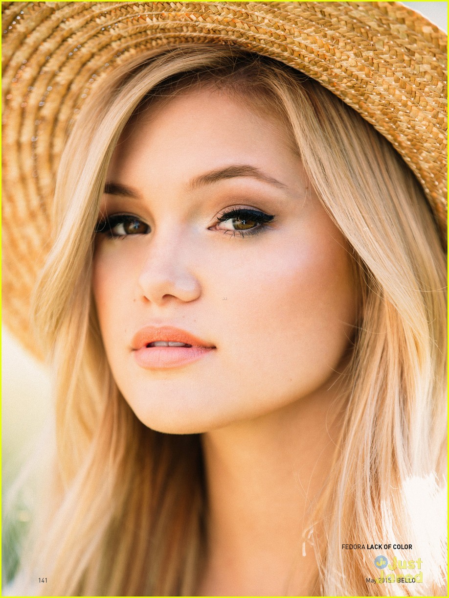 olivia holt young hollywood cover may 2015 bello mag 05