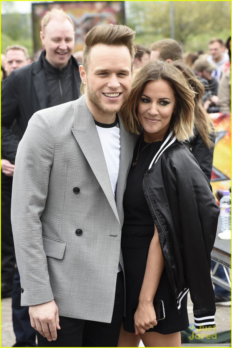 olly murs manchester x factor auditions 12
