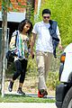 robert pattinson beaming with fka twigs by his side 03