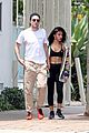robert pattinson beaming with fka twigs by his side 04