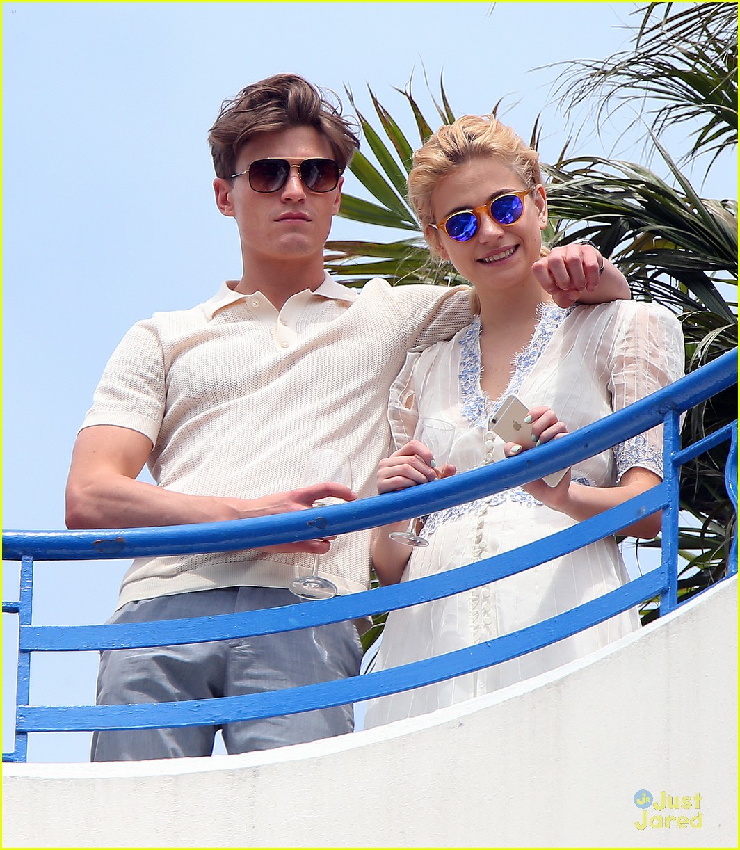 pixie lott oliver cheshire dheepan cannes premiere party 07