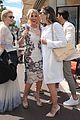 pixie lott oliver cheshire cannes one day trip back london 07