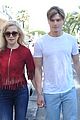 pixie lott oliver cheshire cannes one day trip back london 19