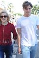 pixie lott oliver cheshire cannes one day trip back london 21