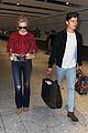 pixie lott oliver cheshire cannes one day trip back london 25