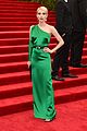 emma roberts brings color to the red carpet at met gala 2015 02
