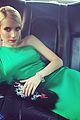 emma roberts brings color to the red carpet at met gala 2015 05