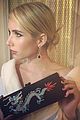 emma roberts brings color to the red carpet at met gala 2015 07