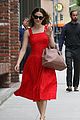 emmy rossum scored vintage red dress for 15 dollars 16