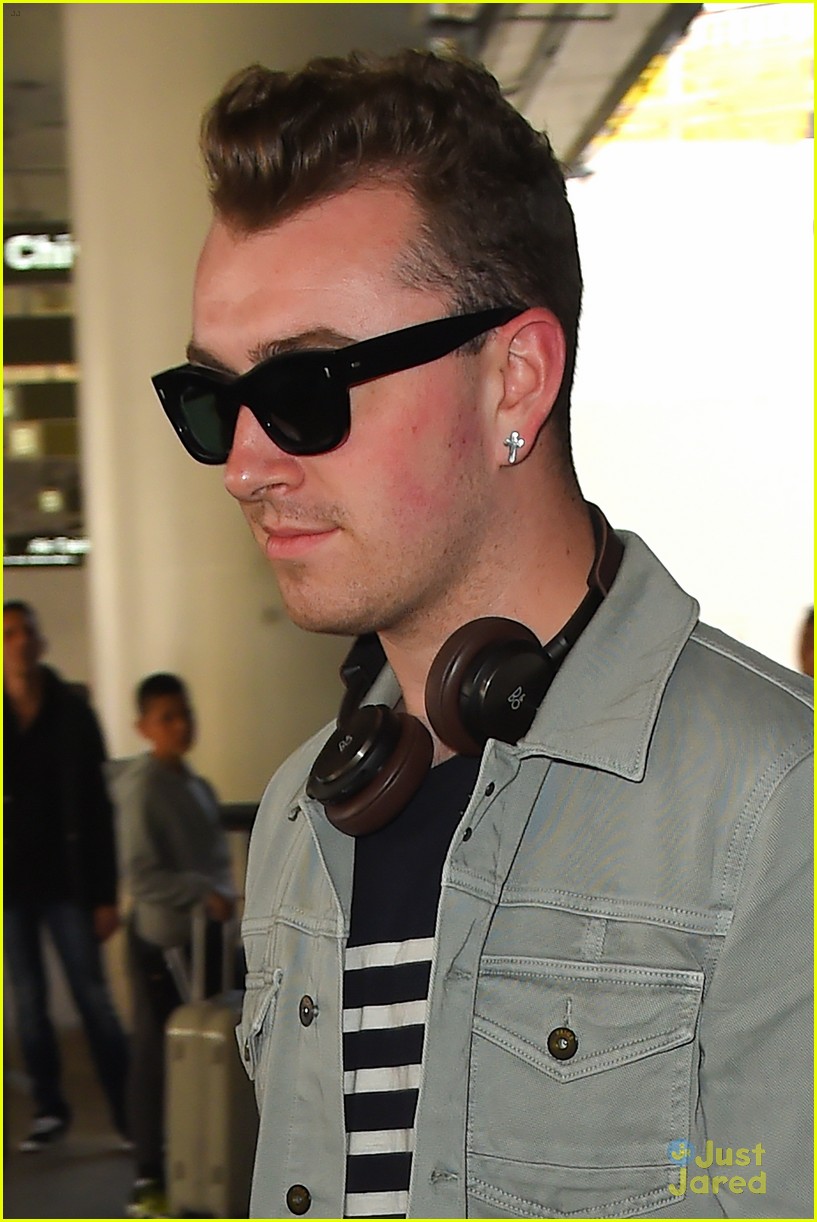 sam smith flies to america to see specialist 06