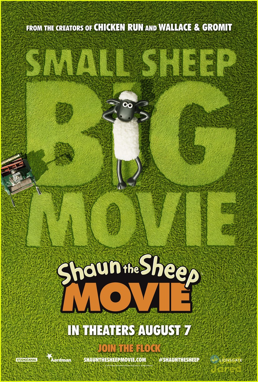 shaun the sheep movie poster trailer 02