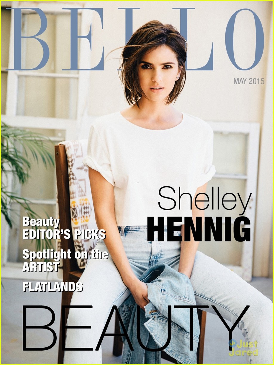 shelley hennig bello beauty cover 01