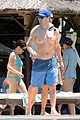 stephen amell goes shirtless on vacation in spain 01