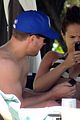 stephen amell goes shirtless on vacation in spain 06