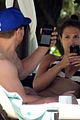 stephen amell goes shirtless on vacation in spain 07