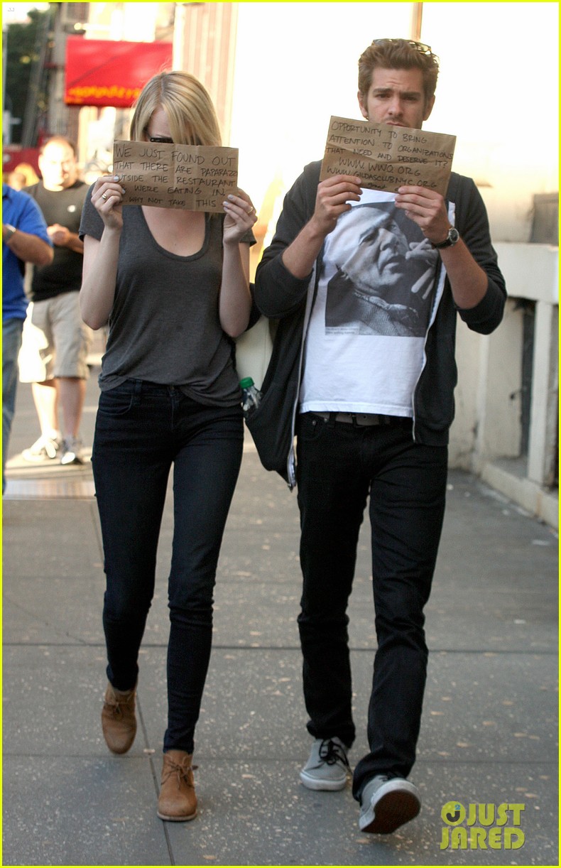emma stone andrew garfield back together 05