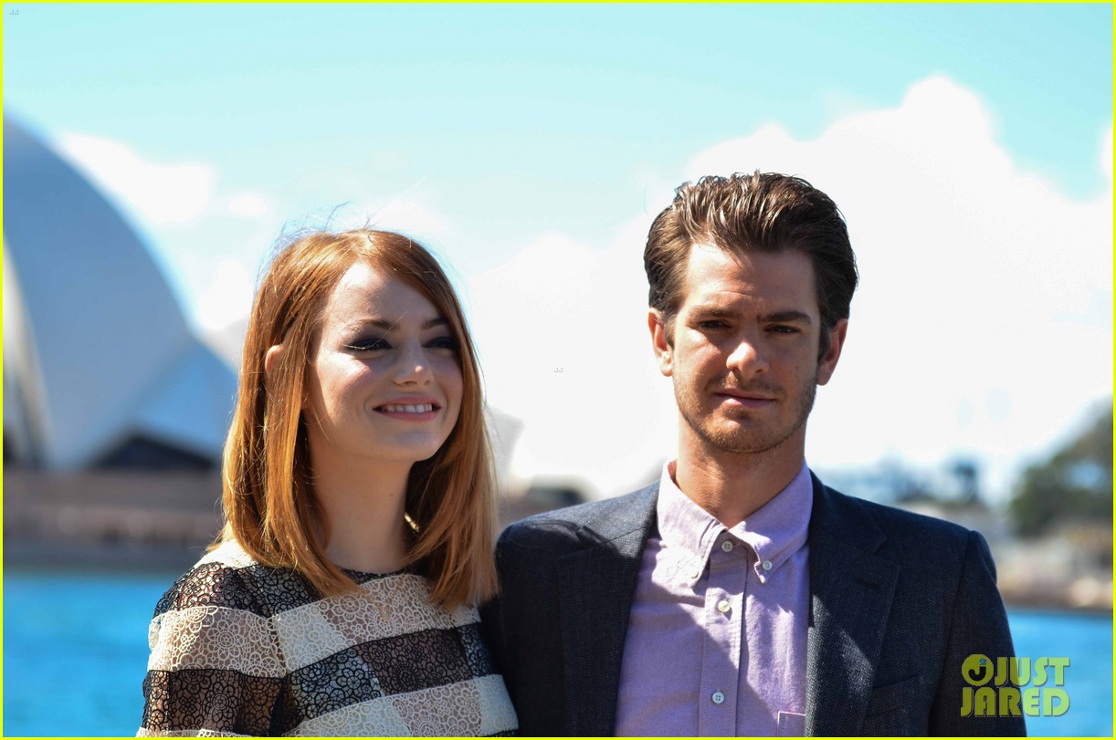 emma stone andrew garfield back together 09