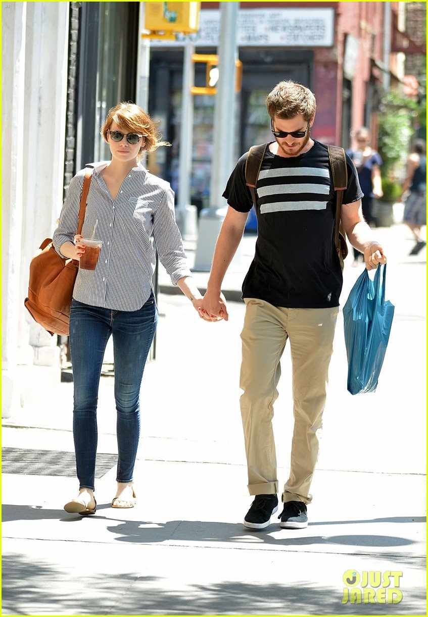 emma stone andrew garfield back together 12