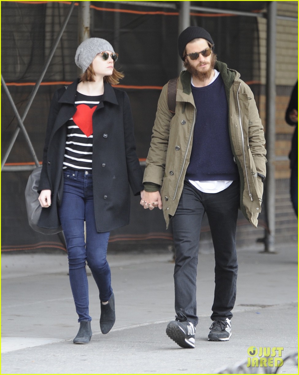 emma stone andrew garfield back together 14