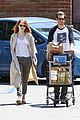 emma stone andrew garfield spotted together for first time in months 01