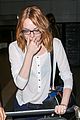 emma stone andrew garfield spotted together for first time in months 08