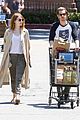 emma stone andrew garfield spotted together for first time in months 12
