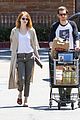 emma stone andrew garfield spotted together for first time in months 14