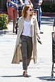 emma stone andrew garfield spotted together for first time in months 17