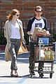 emma stone andrew garfield spotted together for first time in months 18