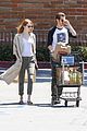 emma stone andrew garfield spotted together for first time in months 20