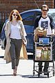 emma stone andrew garfield spotted together for first time in months 28