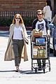 emma stone andrew garfield spotted together for first time in months 31