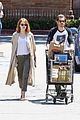 emma stone andrew garfield spotted together for first time in months 35