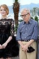 emma stone joins parker posey woody allen in cannes 08