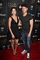 jessica szohr gets support from zach braff at club life 06