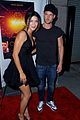 jessica szohr gets support from zach braff at club life 13