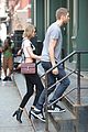 taylor swift calvin harris grab lunch together in nyc 03