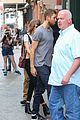 taylor swift calvin harris grab lunch together in nyc 09