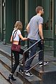 taylor swift calvin harris grab lunch together in nyc 12