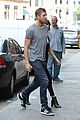 taylor swift calvin harris grab lunch together in nyc 19