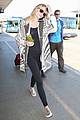 taylor swift jaime king fly to new york for met gala 20