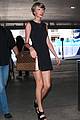 taylor swift jaime king fly to new york for met gala 26